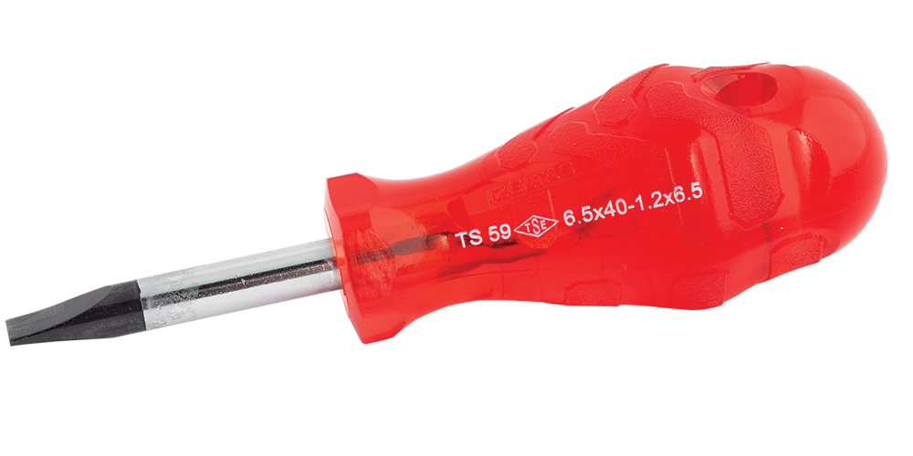 İzeltaş KRAFT SERİ DÜZ UÇLU TOPAÇ TORNAVİDA 6.5X25 4110176525