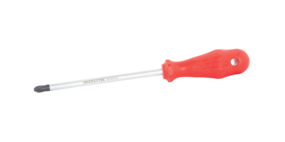 İzeltaş OPAK SERİ POZİDRİV YILDIZ UÇLU TORNAVİDA 4.5X80 4325184580