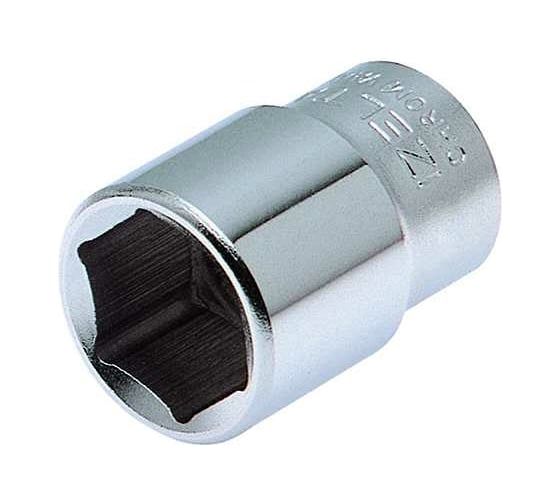 İzeltaş 3/8'' ALTI KÖŞE 07 MM LOKMA ANAHTAR 1110060007