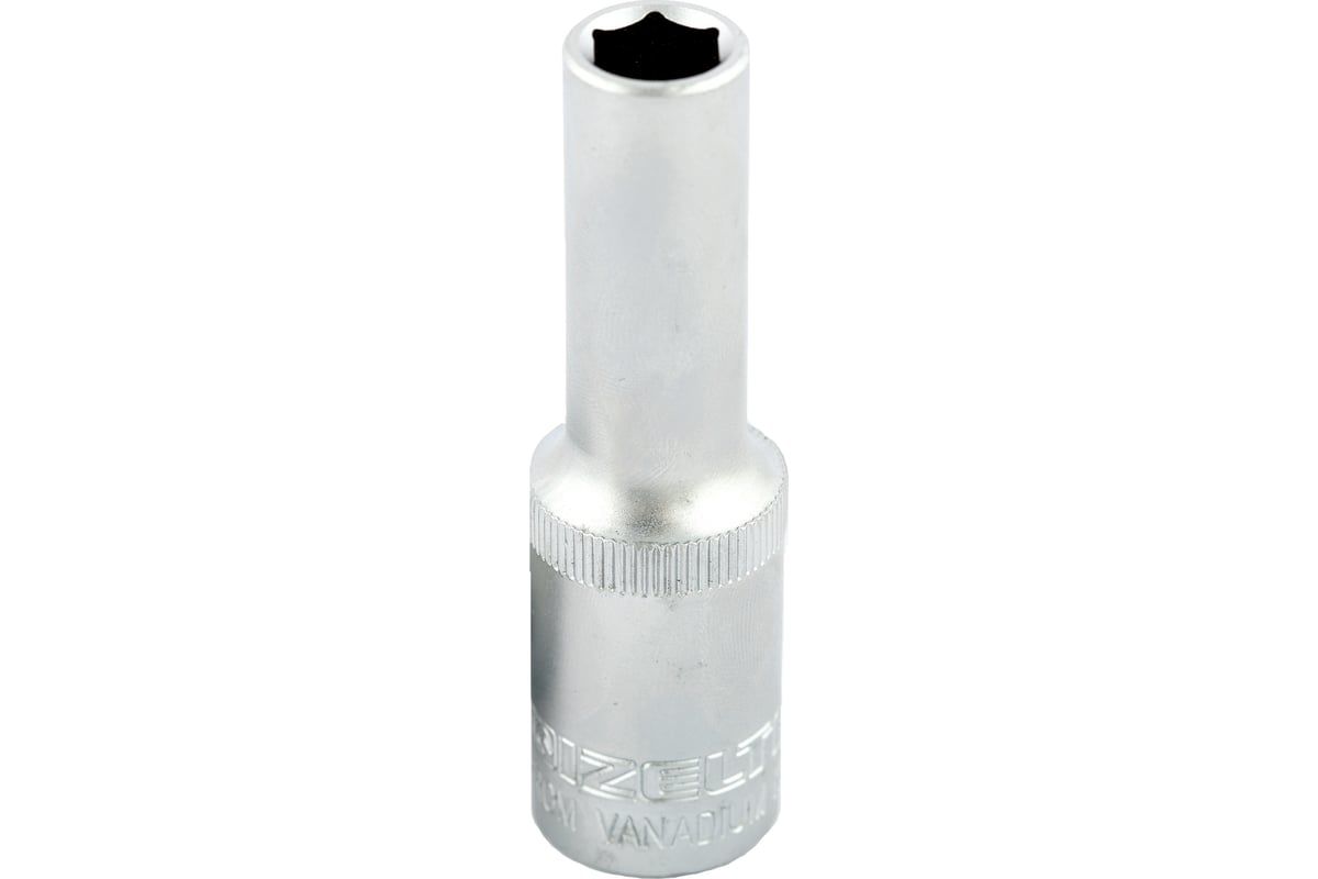 İzeltaş 1/2'' ALTI KÖŞE DERİN 17 MM LOKMA ANAHTAR 1108060017