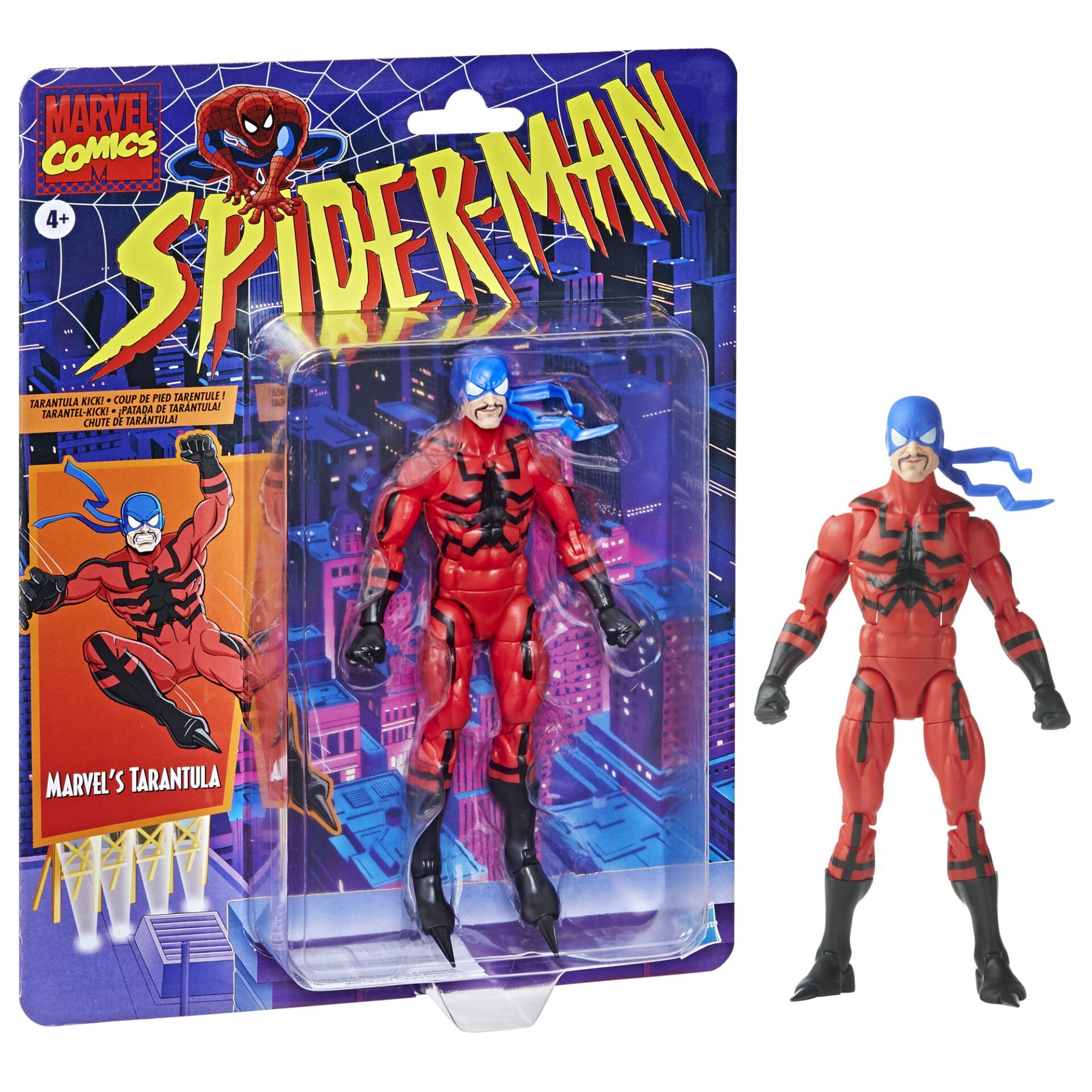 Spider-Man Legends - Marvel Legends Marvel's Tarantula