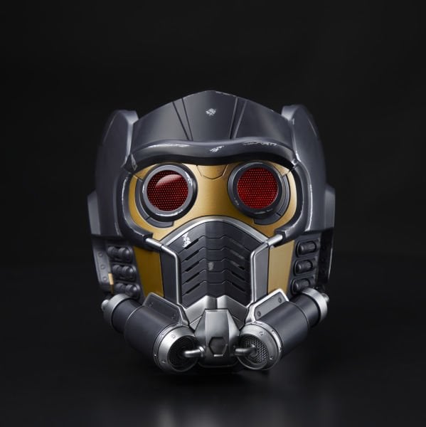 Guardians of the Galaxy - Marvel Legends Star-Lord Premium Electronic Helmet (Işık ve Ses Efektli Kask)