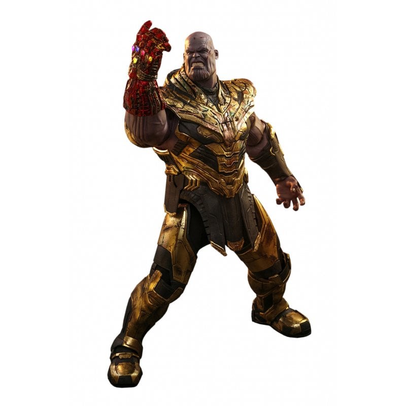 The Avengers Thanos (Battle Damaged Version)