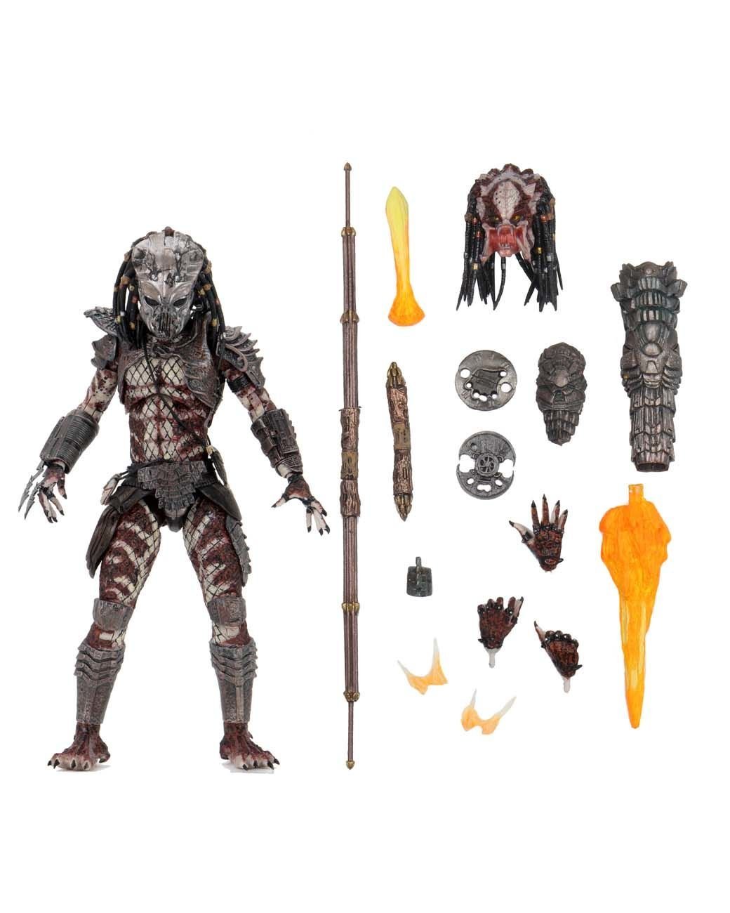 Predator 2 – Ultimate Guardian Predator Figure