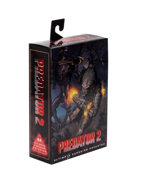 Predator 2 – Ultimate Guardian Predator Figure