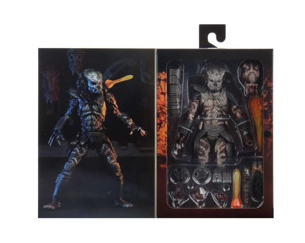 Predator 2 – Ultimate Guardian Predator Figure