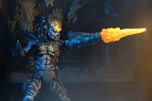 Predator 2 – Ultimate Guardian Predator Figure