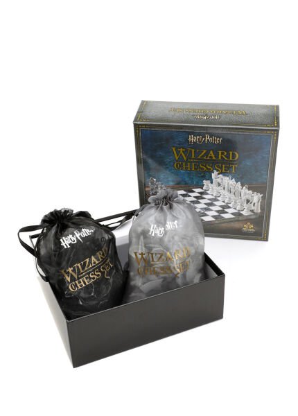 ﻿Harry Potter: Wizard's Chess Set - Satranç Takımı Seti