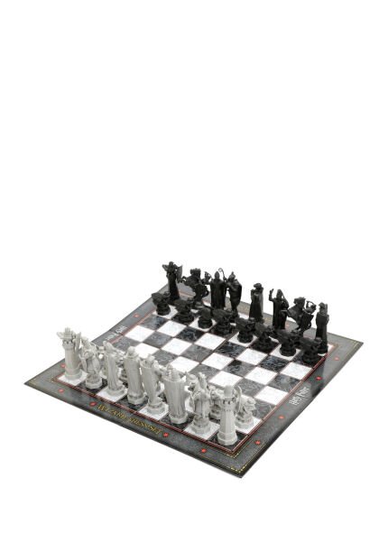 ﻿Harry Potter: Wizard's Chess Set - Satranç Takımı Seti