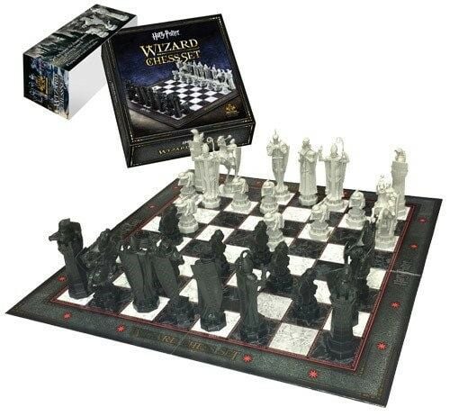 ﻿Harry Potter: Wizard's Chess Set - Satranç Takımı Seti