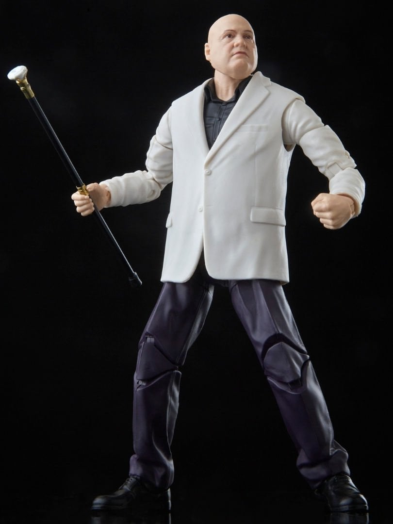 Hawkeye - Marvel Legends Kingpin