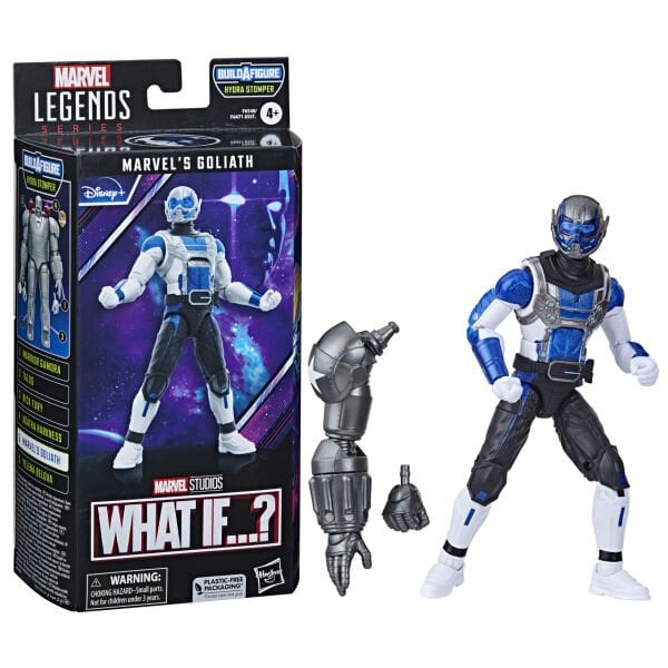 What If...? - Marvel Legends Marvel’s Goliath (Hydra Stomper BAF)