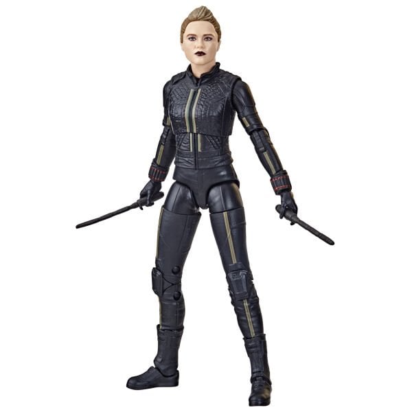 Hawkeye - Marvel Legends Yelena Belova (Hydra Stomper BAF)