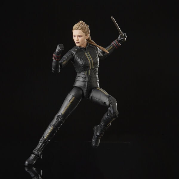 Hawkeye - Marvel Legends Yelena Belova (Hydra Stomper BAF)