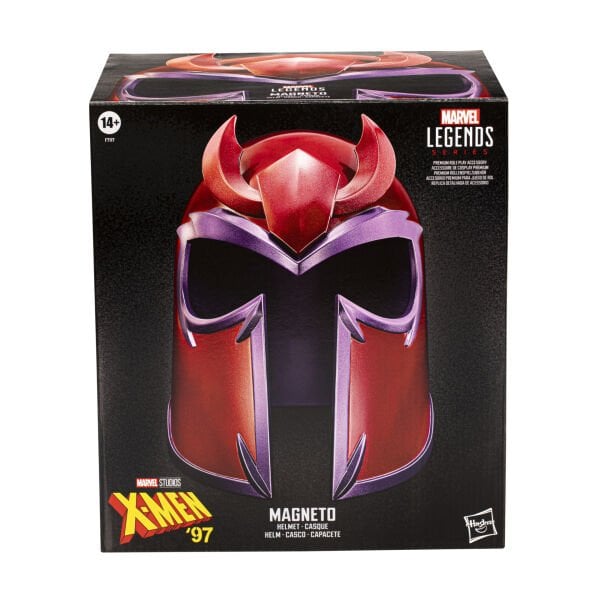 X-Men ‘97 - Marvel Legends Magneto Premium Helmet (Kask)