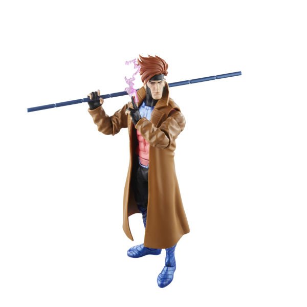 X-Men ‘97 - Marvel Legends Gambit