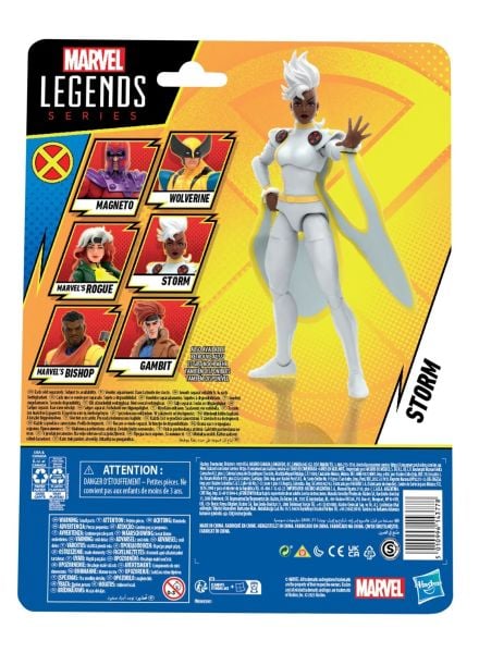 X-Men ‘97 - Marvel Legends Storm