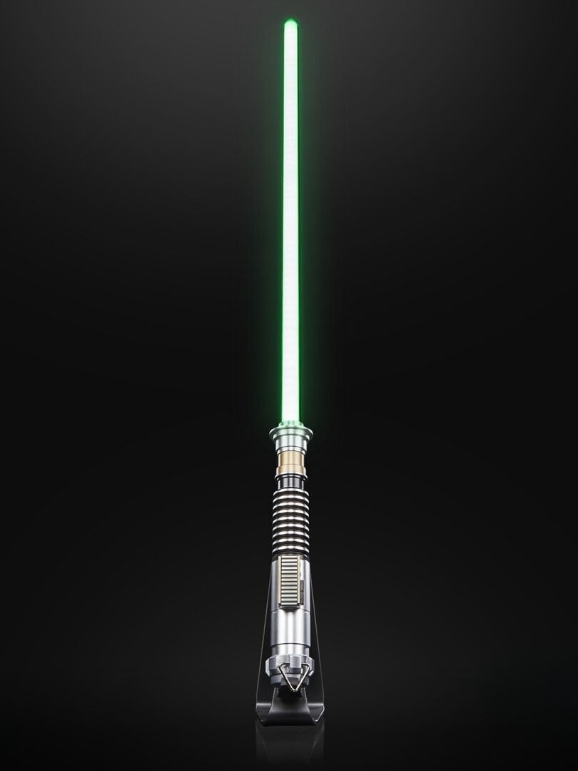Star Wars Black Series Luke Skywalker Force FX Elite Electronic Lightsaber (Işın Kılıcı)