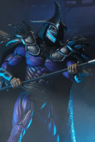 Teenage Mutant Ninja Turtles (1990 Movie) - Super Shredder (Shadow Master)