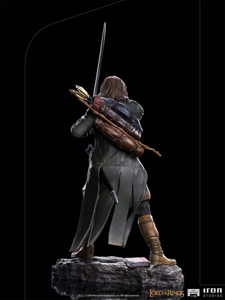 Lord of the Rings - Aragorn 1/10 Art Scale Limited Edition Heykel