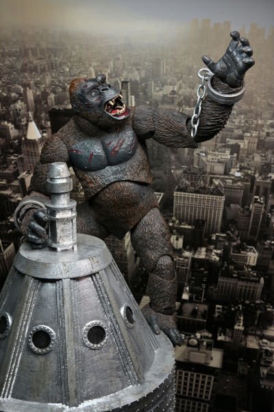 King Kong: Ultimate King Kong (Concrete Jungle)