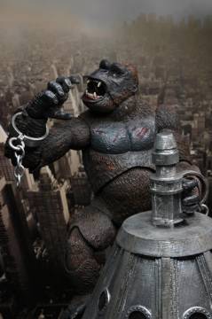 King Kong: Ultimate King Kong (Concrete Jungle)