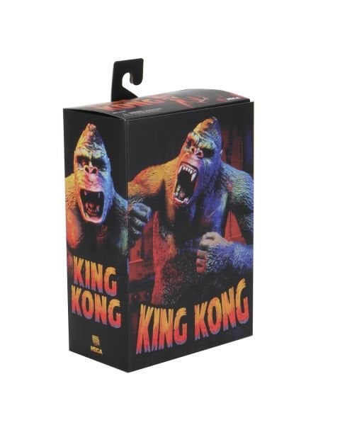 King Kong – Ultimate King Kong (Illustrated) Figure