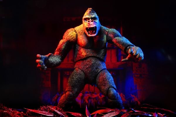 King Kong – Ultimate King Kong (Illustrated) Figure