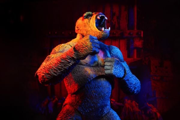 King Kong – Ultimate King Kong (Illustrated) Figure