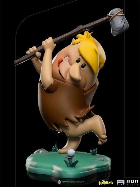 Flintstones - Barney Moloztaş 1/10 Art Scale Limited Edition Heykel