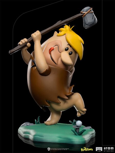 Flintstones - Barney Moloztaş 1/10 Art Scale Limited Edition Heykel