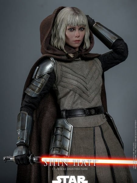 Star Wars: Ahsoka - Shin Hati 1/6 Scale Koleksiyon Figürü