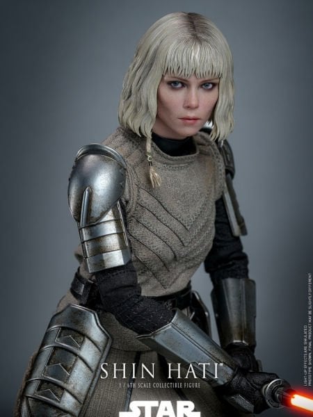 Star Wars: Ahsoka - Shin Hati 1/6 Scale Koleksiyon Figürü