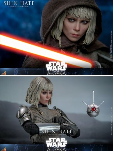 Star Wars: Ahsoka - Shin Hati 1/6 Scale Koleksiyon Figürü