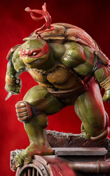 Teenage Mutant Ninja Turtles - Raphael 1/10 Art Scale Limited Edition Heykel