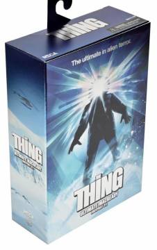 The Thing - Ultimate MacReady (Outpost 31) Figure