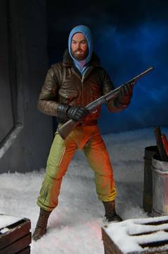 The Thing - Ultimate MacReady (Outpost 31) Figure