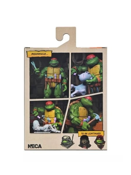 Teenage Mutant Ninja Turtles - Donatello (Mirage Comics) Aksiyon Figürü