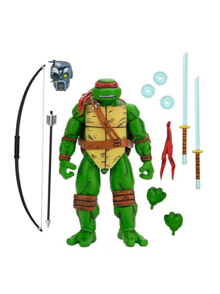 Teenage Mutant Ninja Turtles - Leonardo (Mirage Comics) Aksiyon Figürü