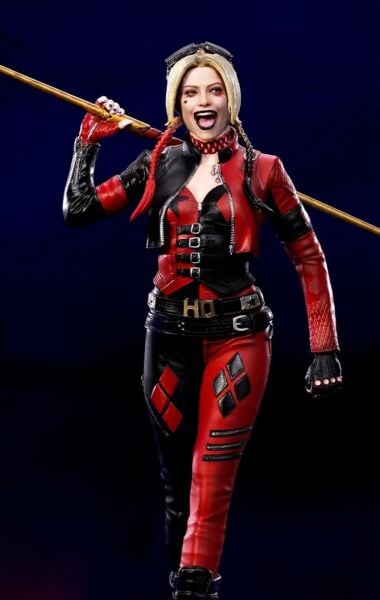 Suicide Squad 2 - Harley Quinn 1/10 Art Scale Limited Edition Heykel