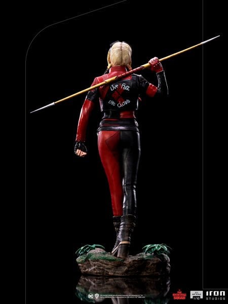 Suicide Squad 2 - Harley Quinn 1/10 Art Scale Limited Edition Heykel