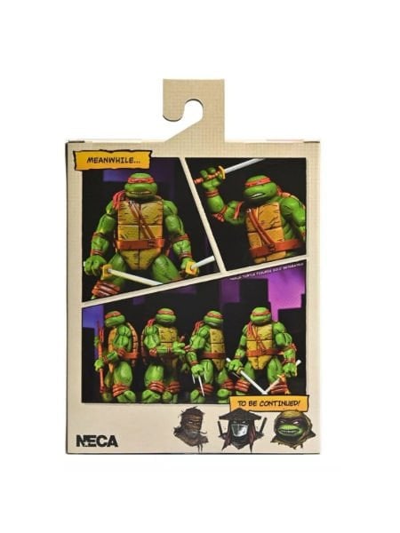 Teenage Mutant Ninja Turtles - Leonardo (Mirage Comics) Aksiyon Figürü