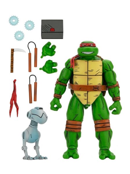 Teenage Mutant Ninja Turtles - Michelangelo (Mirage Comics) Aksiyon Figürü