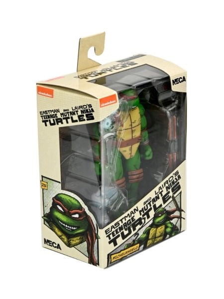 Teenage Mutant Ninja Turtles - Michelangelo (Mirage Comics) Aksiyon Figürü