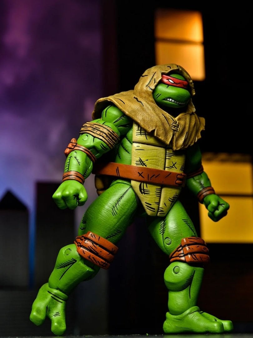 Teenage Mutant Ninja Turtles - Raphael (Mirage Comics) Aksiyon Figürü