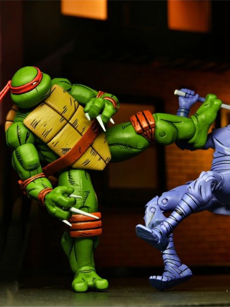 Teenage Mutant Ninja Turtles - Raphael (Mirage Comics) Aksiyon Figürü