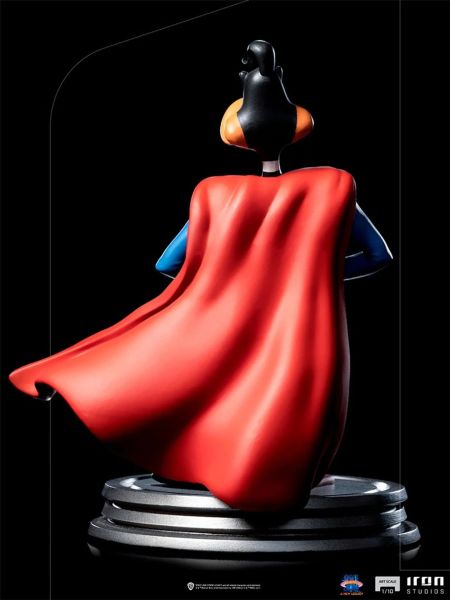 Space Jam: A New Legacy - Superman Daffy Duck 1/10 Art Scale Limited Edition Heykel