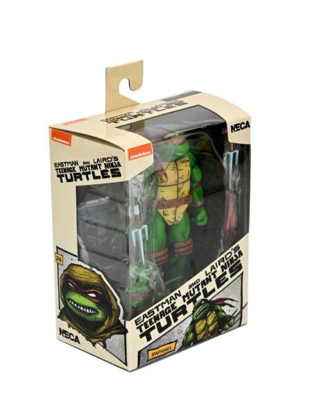 Teenage Mutant Ninja Turtles - Raphael (Mirage Comics) Aksiyon Figürü