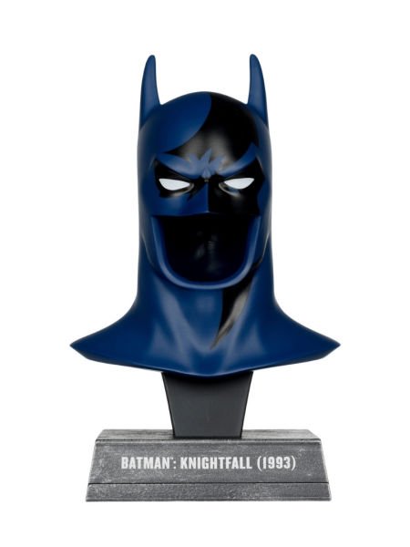 Batman: Knightfall - Batman (1993) Cowl 1/3 Scale Büst