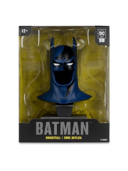 Batman: Knightfall - Batman (1993) Cowl 1/3 Scale Büst